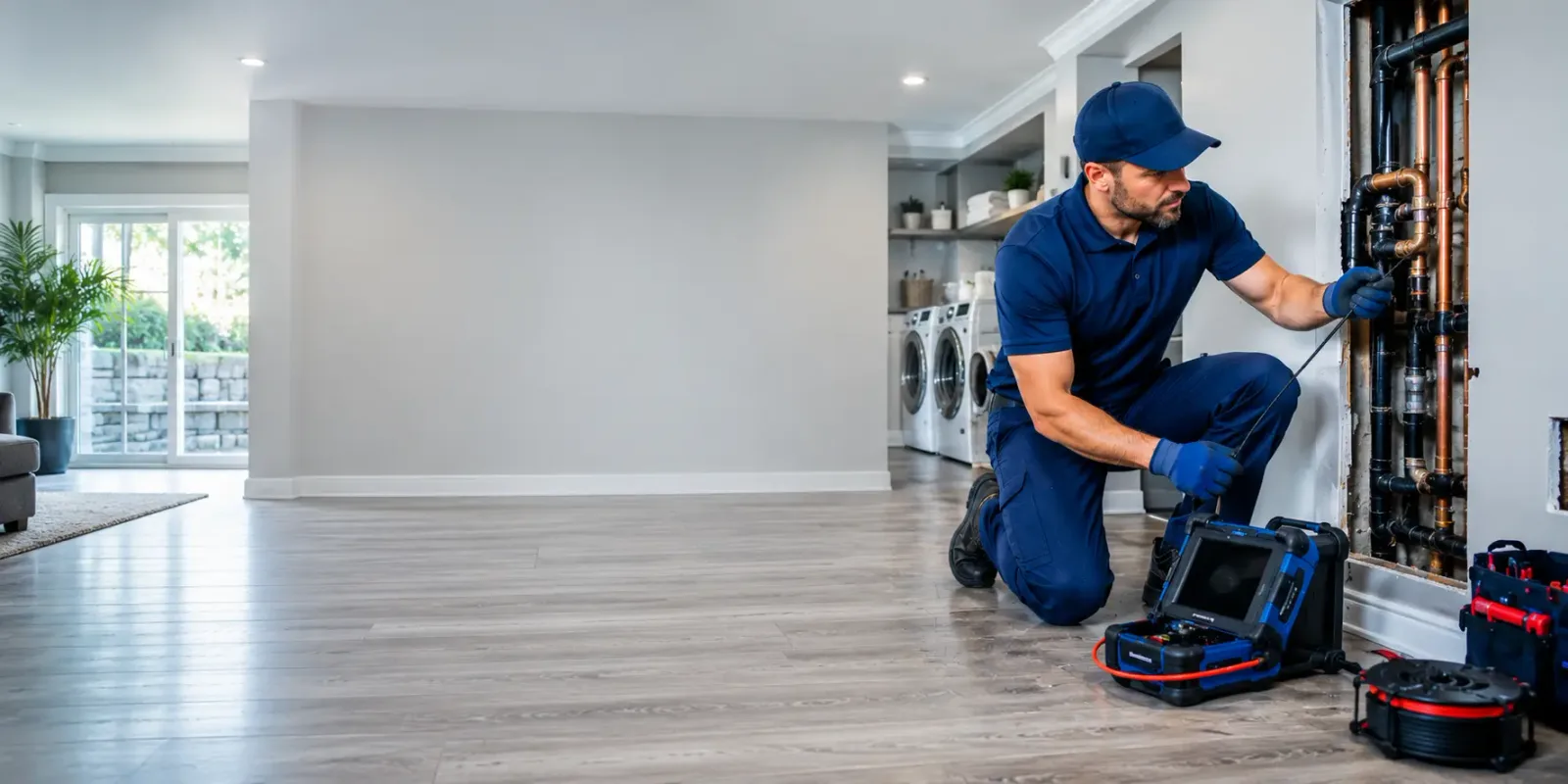 Emergency plumbing questions in Groveoak, AL