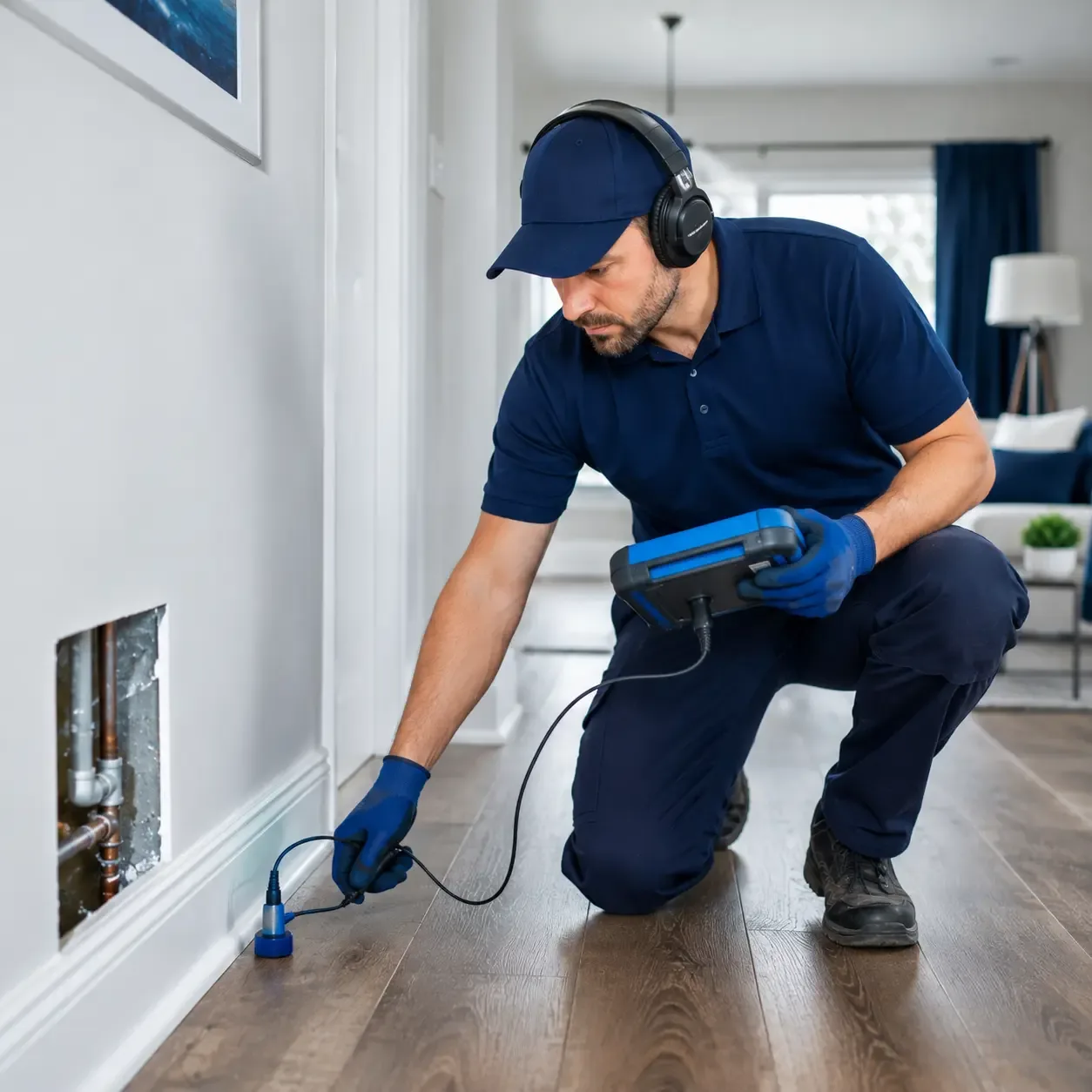 Emergency plumbing professionals serving Groveoak, AL